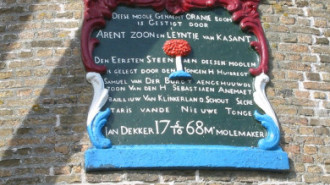 Rijksdienst voor het Cultureel Erfgoed: Terpstra, Frank