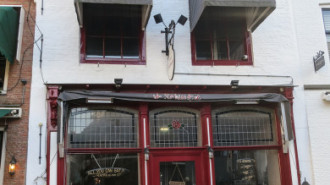 Rijksdienst voor het Cultureel Erfgoed: Brinkkemper, O. (Otto)