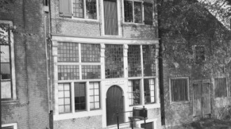 Rijksdienst voor het Cultureel Erfgoed: Delemarre, G.Th.