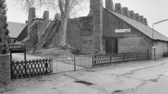 Rijksdienst voor het Cultureel Erfgoed: Wal, A.J. van der