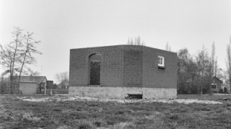 Rijksdienst voor het Cultureel Erfgoed: Korpershoek, W.A.