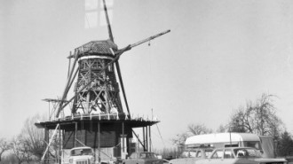 Rijksdienst voor het Cultureel Erfgoed: Korpershoek, W.A.