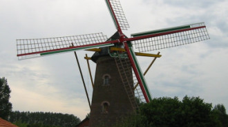 Rijksdienst voor het Cultureel Erfgoed: Terpstra, Frank