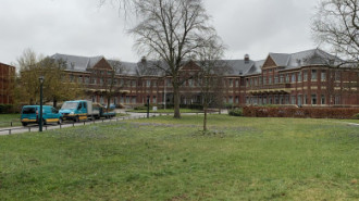 Rijksdienst voor het Cultureel Erfgoed: Bogers, Guido