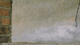 Rijksdienst voor het Cultureel Erfgoed: Ferro, F.