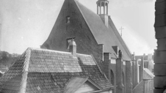 Rijksdienst voor het Cultureel Erfgoed: Hoog, G. de