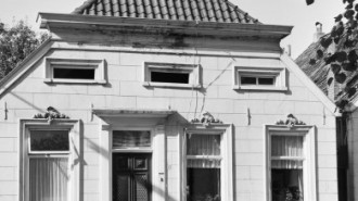 Rijksdienst voor het Cultureel Erfgoed: Wal, A.J. van der