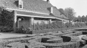 Rijksdienst voor het Cultureel Erfgoed: Wal, A.J. van der