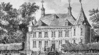 Rijksdienst voor het Cultureel Erfgoed: Delemarre, G.Th.