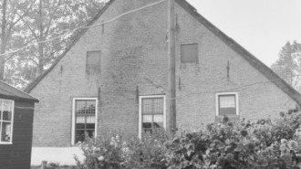 Rijksdienst voor het Cultureel Erfgoed: Berg, H.M. van den