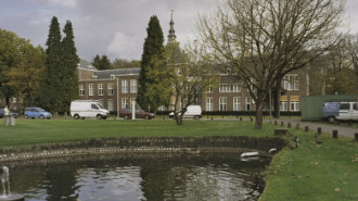 Rijksdienst voor het Cultureel Erfgoed: Roderburg, K. (Kris)