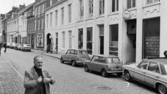 Rijksdienst voor het Cultureel Erfgoed: Tangel, L.M.