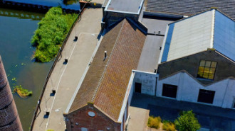 Rijksdienst voor het Cultureel Erfgoed: MatZwart, Online Campagne Bureau