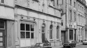 Rijksdienst voor het Cultureel Erfgoed: Tangel, L.M.