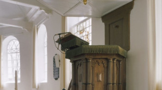 Rijksdienst voor het Cultureel Erfgoed: Wal, A.J. van der