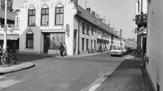 Rijksdienst voor het Cultureel Erfgoed: Wal, A.J. van der