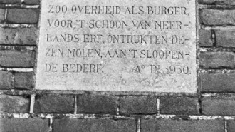 Rijksdienst voor het Cultureel Erfgoed: Korpershoek, W.A.