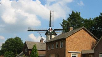 Rijksdienst voor het Cultureel Erfgoed: Terpstra, Frank