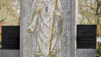 Rijksdienst voor het Cultureel Erfgoed: Eyck, Charles-van der Jagt, Sjaan