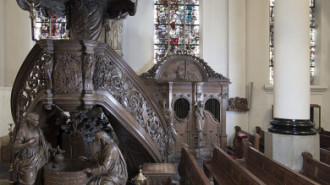 Rijksdienst voor het Cultureel Erfgoed: Bronckhorst, A. (Arjan)