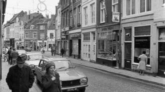 Rijksdienst voor het Cultureel Erfgoed: Tangel, L.M.