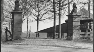 Rijksdienst voor het Cultureel Erfgoed: Wal, A.J. van der