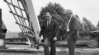 Rijksdienst voor het Cultureel Erfgoed: Korpershoek, W.A.