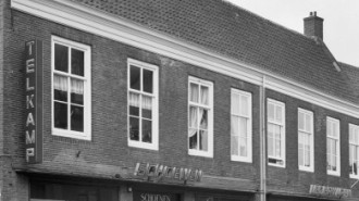 Rijksdienst voor het Cultureel Erfgoed: Wal, A.J. van der