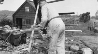 Rijksdienst voor het Cultureel Erfgoed: Korpershoek, W.A.