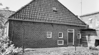 Rijksdienst voor het Cultureel Erfgoed: Wal, A.J. van der