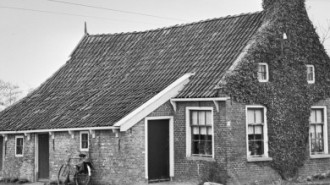 Rijksdienst voor het Cultureel Erfgoed: Wal, A.J. van der