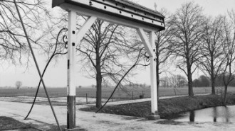 Rijksdienst voor het Cultureel Erfgoed: Wal, A.J. van der