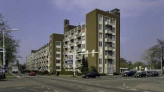 Rijksdienst voor het Cultureel Erfgoed: Heuvel, Thea van den