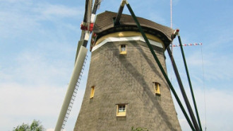 Rijksdienst voor het Cultureel Erfgoed: Terpstra, Frank