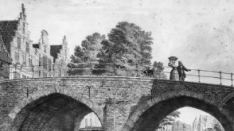 Rijksdienst voor het Cultureel Erfgoed: Delemarre, G.Th.