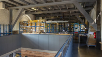 Rijksdienst voor het Cultureel Erfgoed: Galen, P. (Paul) van-Booms, C.S. (Chris)