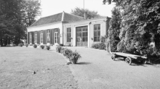 Rijksdienst voor het Cultureel Erfgoed: Wal, A.J. van der