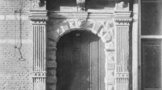 Rijksdienst voor het Cultureel Erfgoed: Steenbergh, C.J.