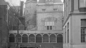 Rijksdienst voor het Cultureel Erfgoed: Steenbergh, C.J.