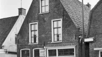 Rijksdienst voor het Cultureel Erfgoed: Wal, A.J. van der