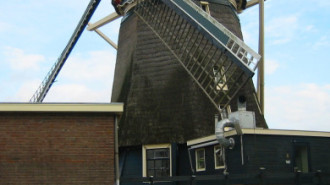 Rijksdienst voor het Cultureel Erfgoed: Terpstra, Frank