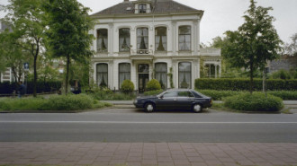 Rijksdienst voor het Cultureel Erfgoed: Wal, A.J. van der