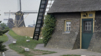 Rijksdienst voor het Cultureel Erfgoed: Wal, A.J. van der