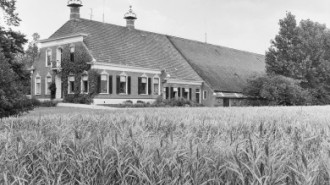 Rijksdienst voor het Cultureel Erfgoed: Wal, A.J. van der