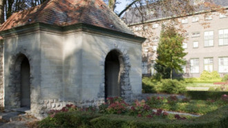 Rijksdienst voor het Cultureel Erfgoed: Technau, Sergé