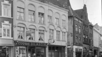 Rijksdienst voor het Cultureel Erfgoed: Delemarre, G.Th.