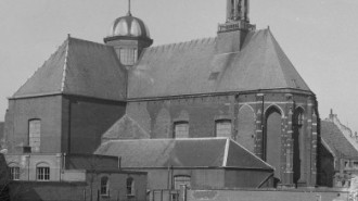 Rijksdienst voor het Cultureel Erfgoed: Steenbergh, C.J.