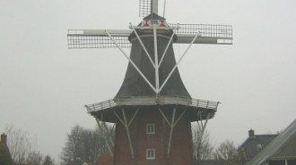 Rijksdienst voor het Cultureel Erfgoed: Terpstra, Frank