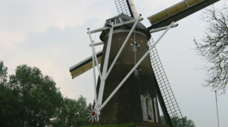 Rijksdienst voor het Cultureel Erfgoed: Terpstra, Frank