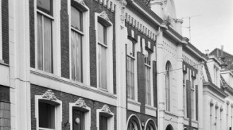 Rijksdienst voor het Cultureel Erfgoed: Wal, A.J. van der